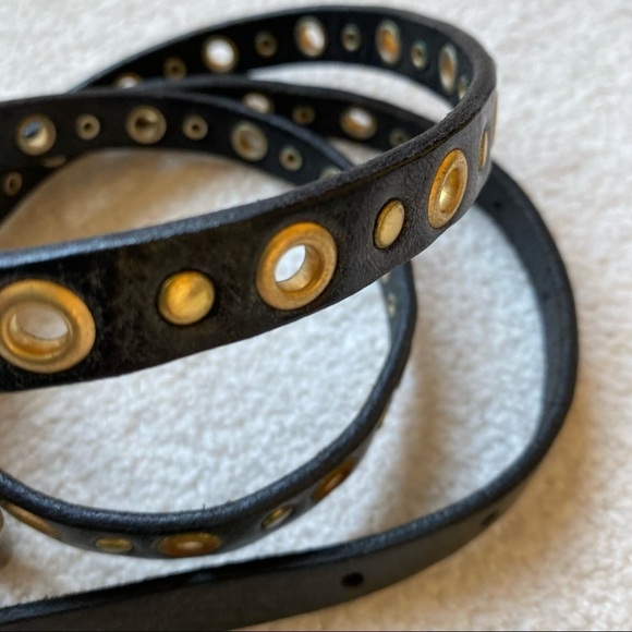 Love Moschino leather belt main image 10